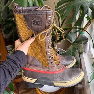 Sorel Sorelli Quilted Boot
